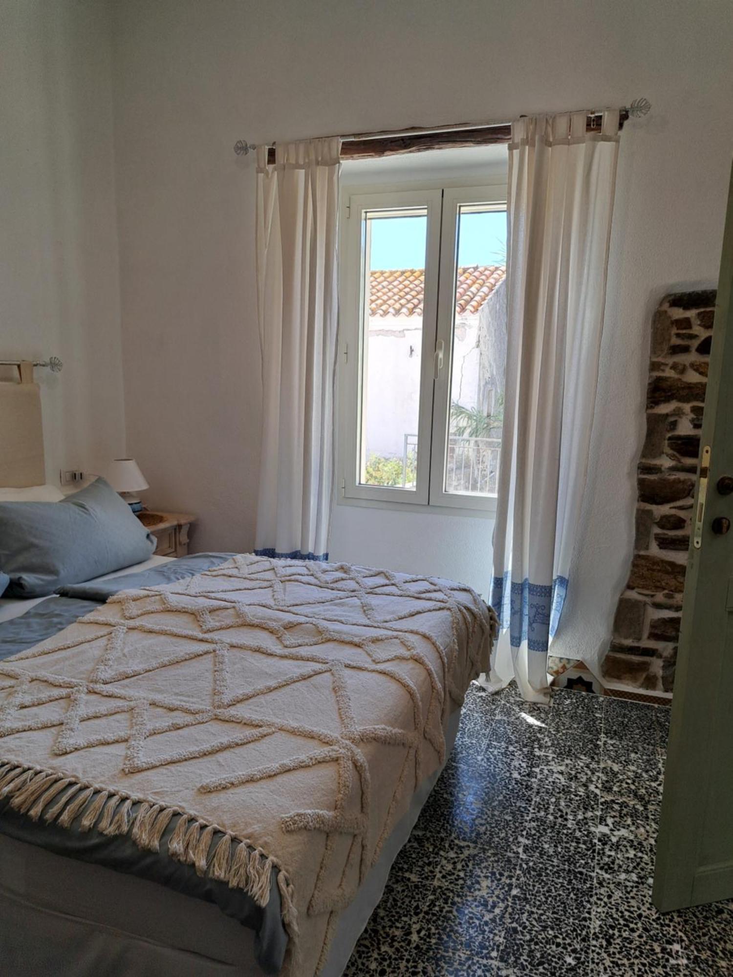 B&B San Gavino San Lorenzo  Buitenkant foto