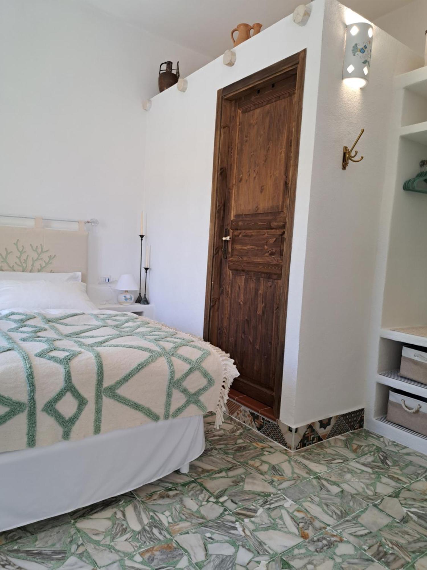 B&B San Gavino San Lorenzo  Buitenkant foto