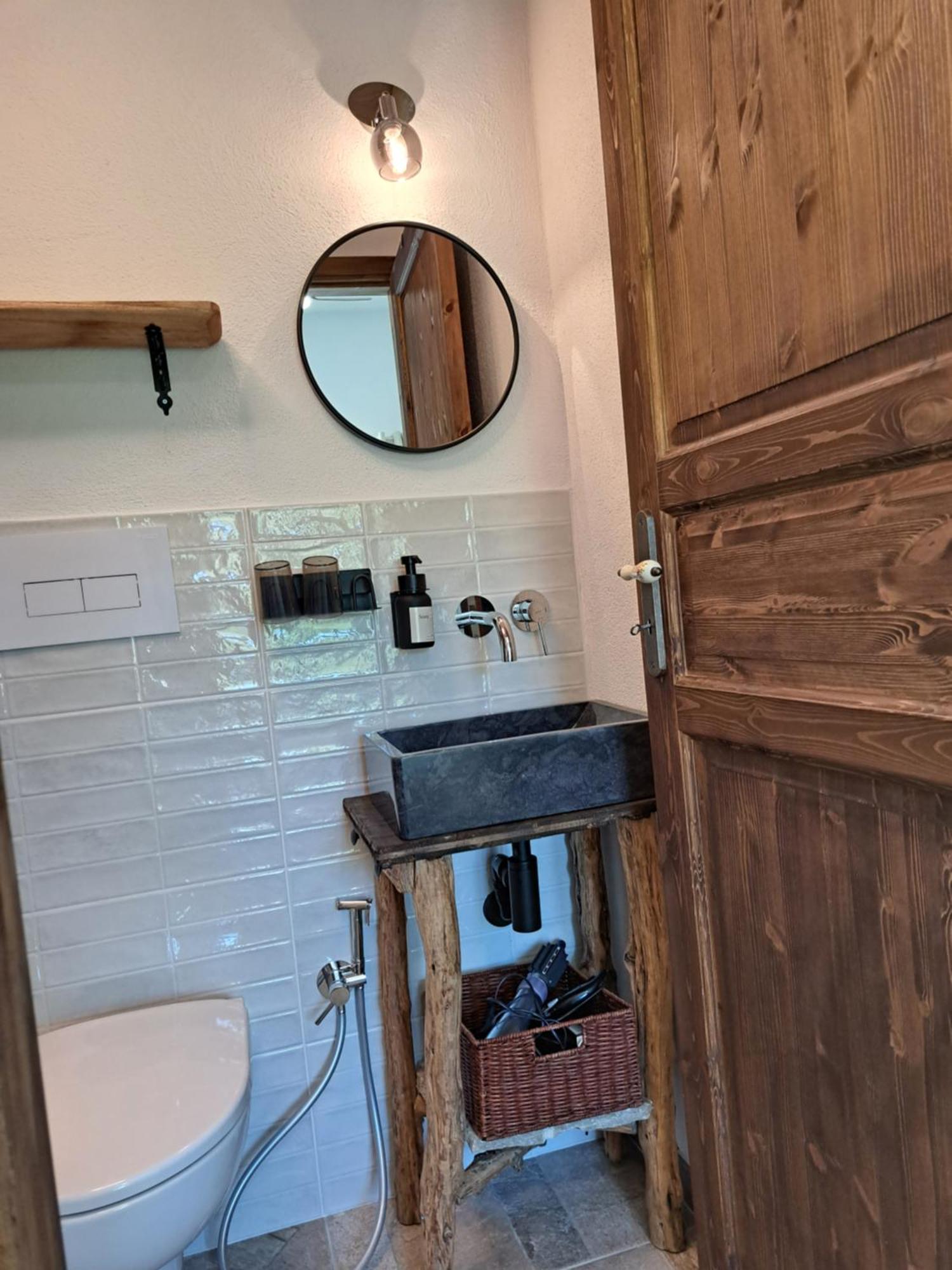B&B San Gavino San Lorenzo  Buitenkant foto