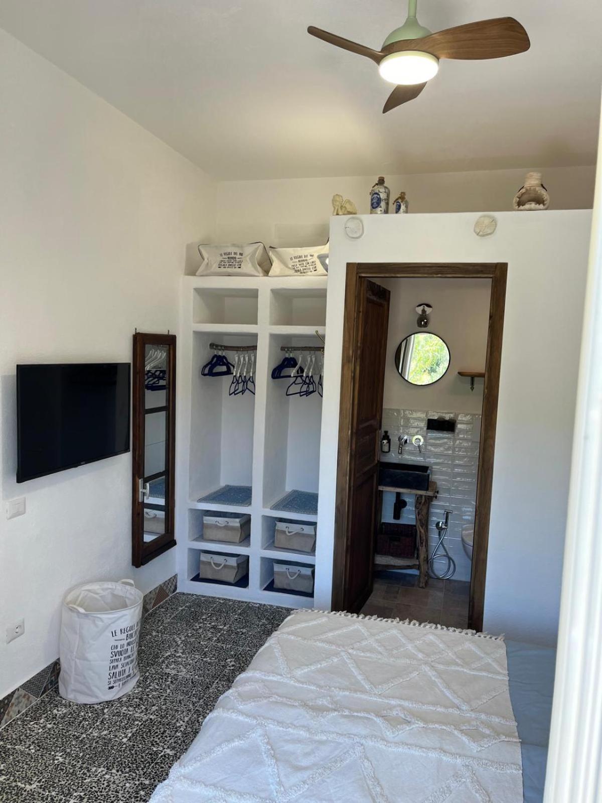 B&B San Gavino San Lorenzo  Buitenkant foto
