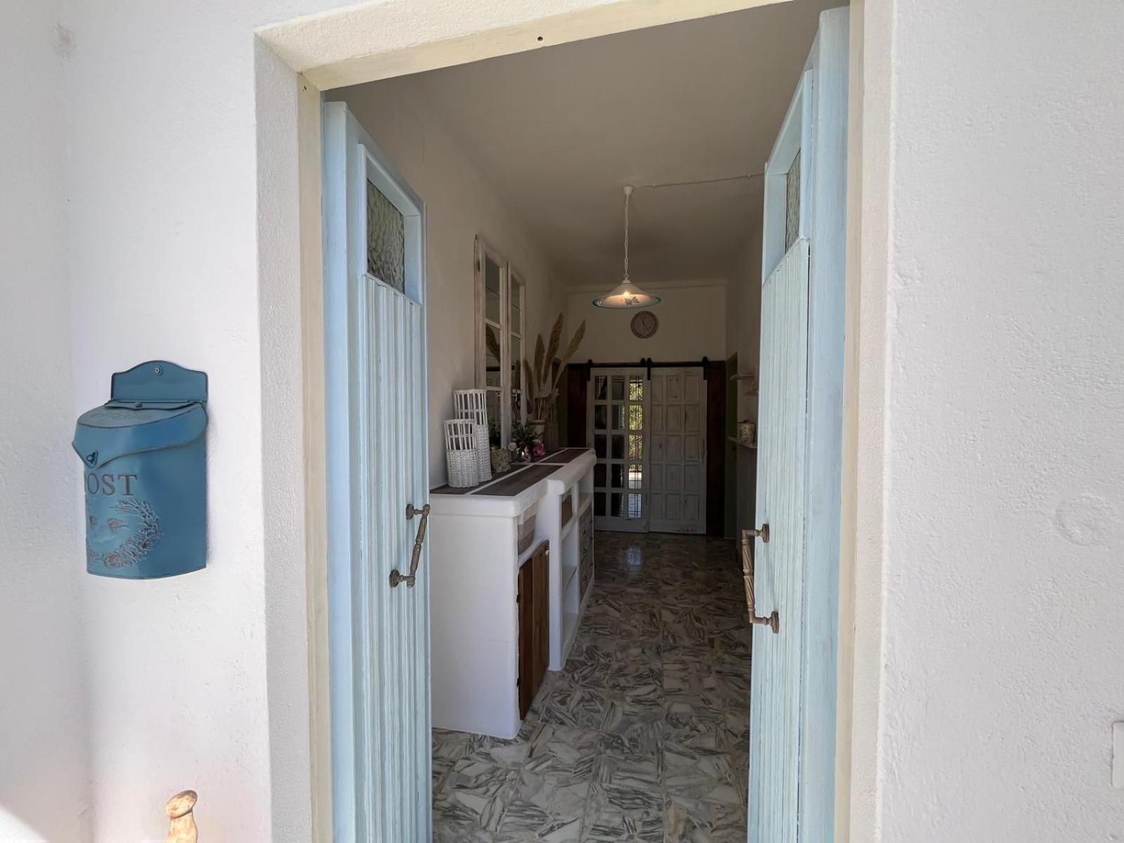 B&B San Gavino San Lorenzo  Buitenkant foto