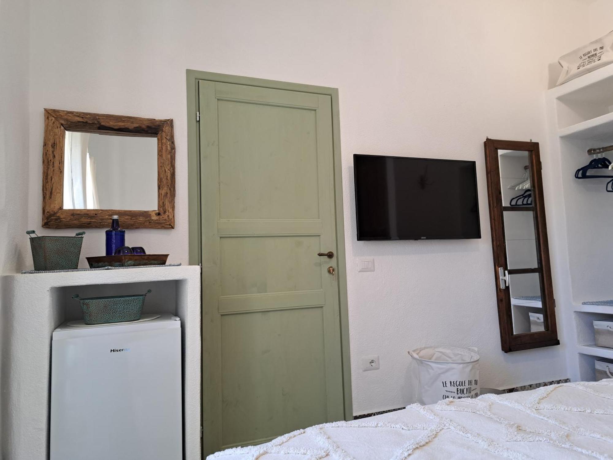 B&B San Gavino San Lorenzo  Buitenkant foto