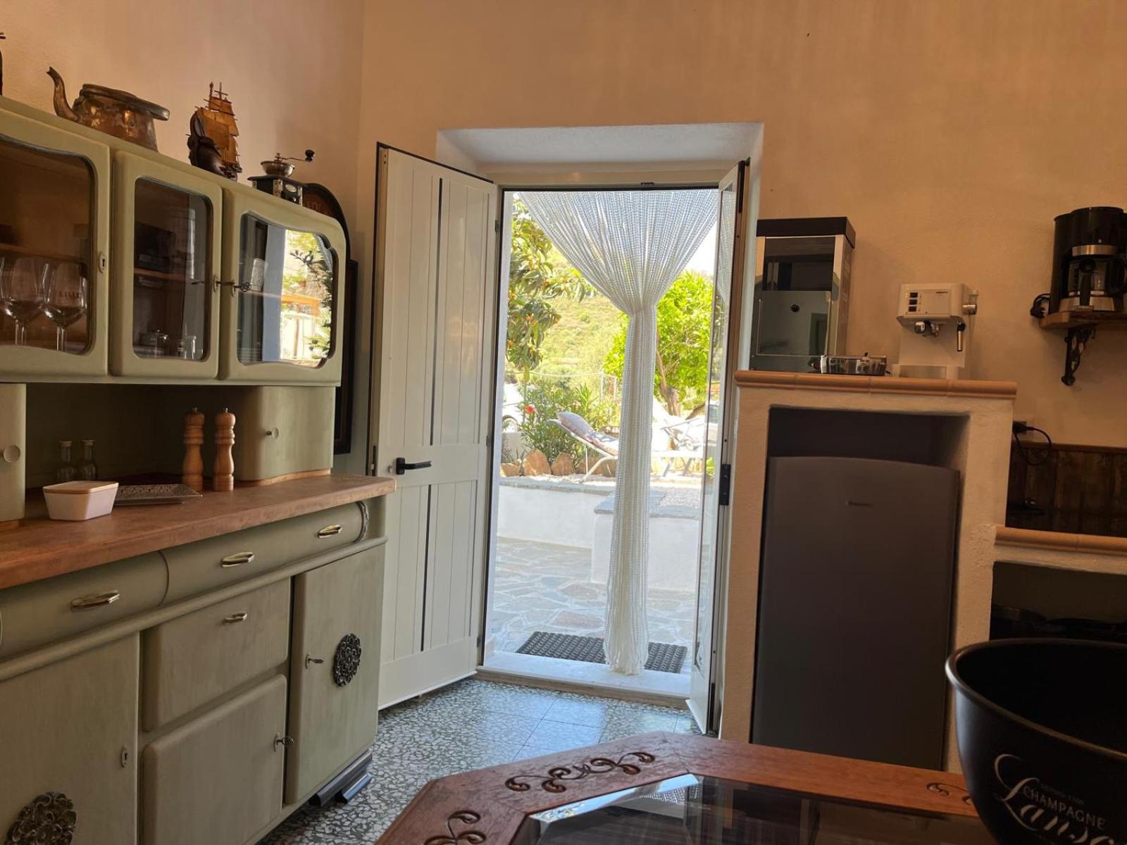B&B San Gavino San Lorenzo  Buitenkant foto