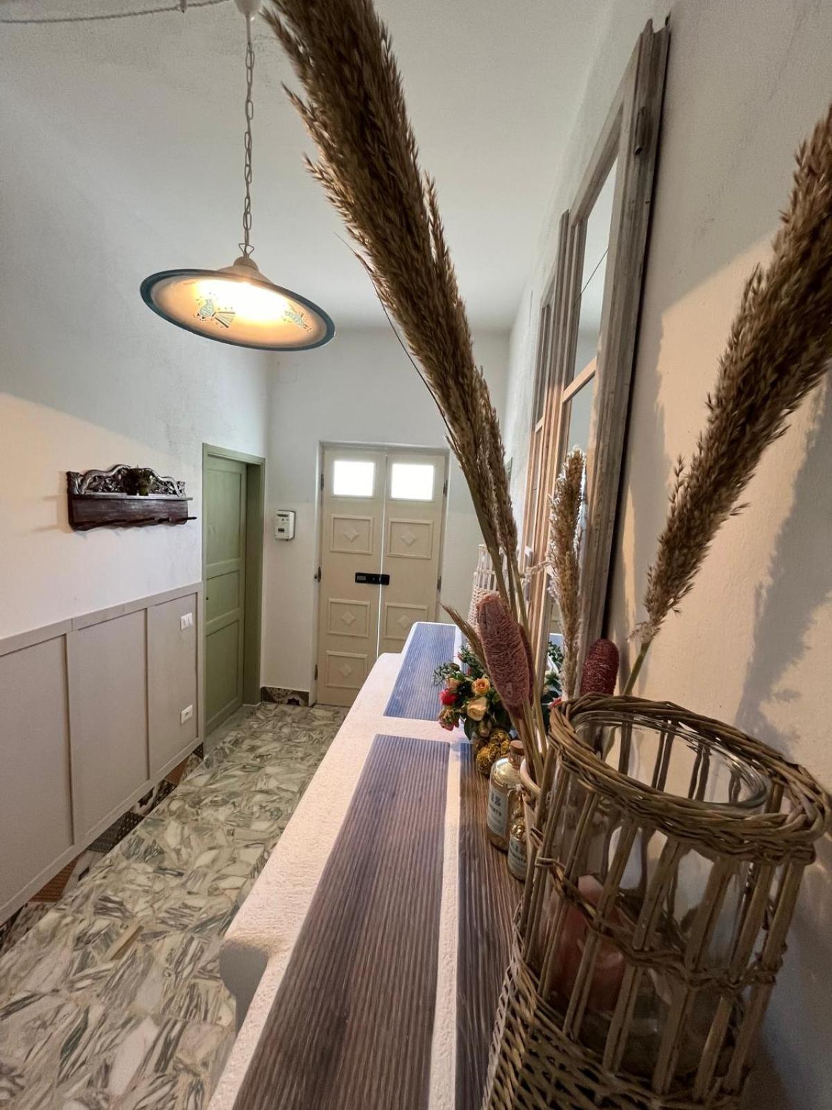 B&B San Gavino San Lorenzo  Buitenkant foto