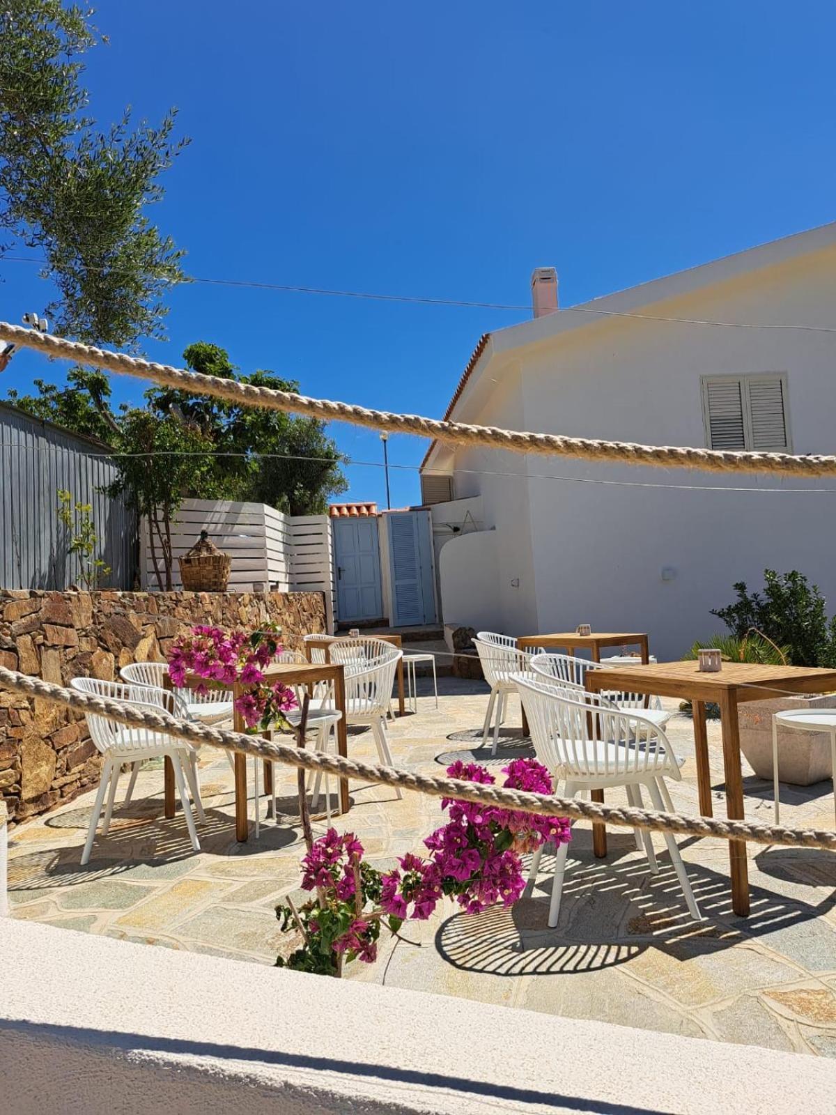 B&B San Gavino San Lorenzo  Buitenkant foto
