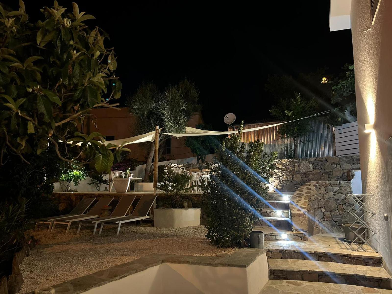 B&B San Gavino San Lorenzo  Buitenkant foto