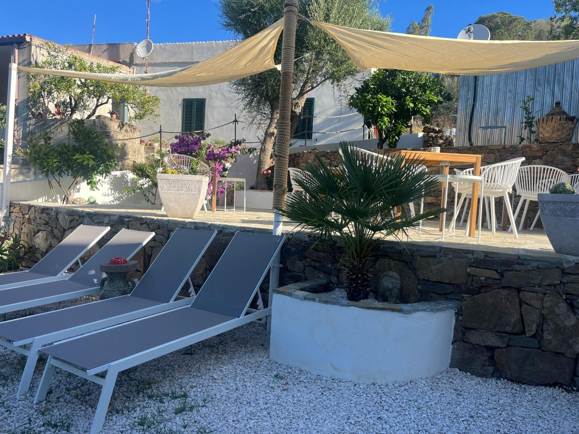 B&B San Gavino San Lorenzo  Buitenkant foto