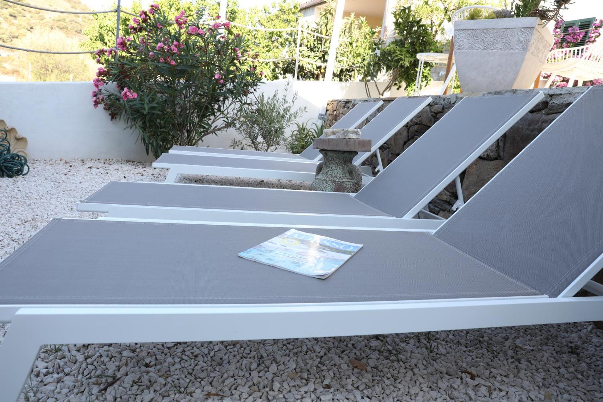 B&B San Gavino San Lorenzo  Buitenkant foto